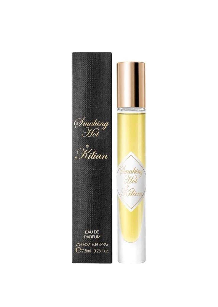 Kilian Smoking Hot Eau De Parfum Travel Spray 7.5ml