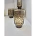Vintage Libbey 2 A Pair Empire Scroll Prado Highball Stacking Glasses Drinkware