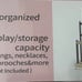 Jewelry Set: Travel Jewelry Case, Cleaner, Organizer New