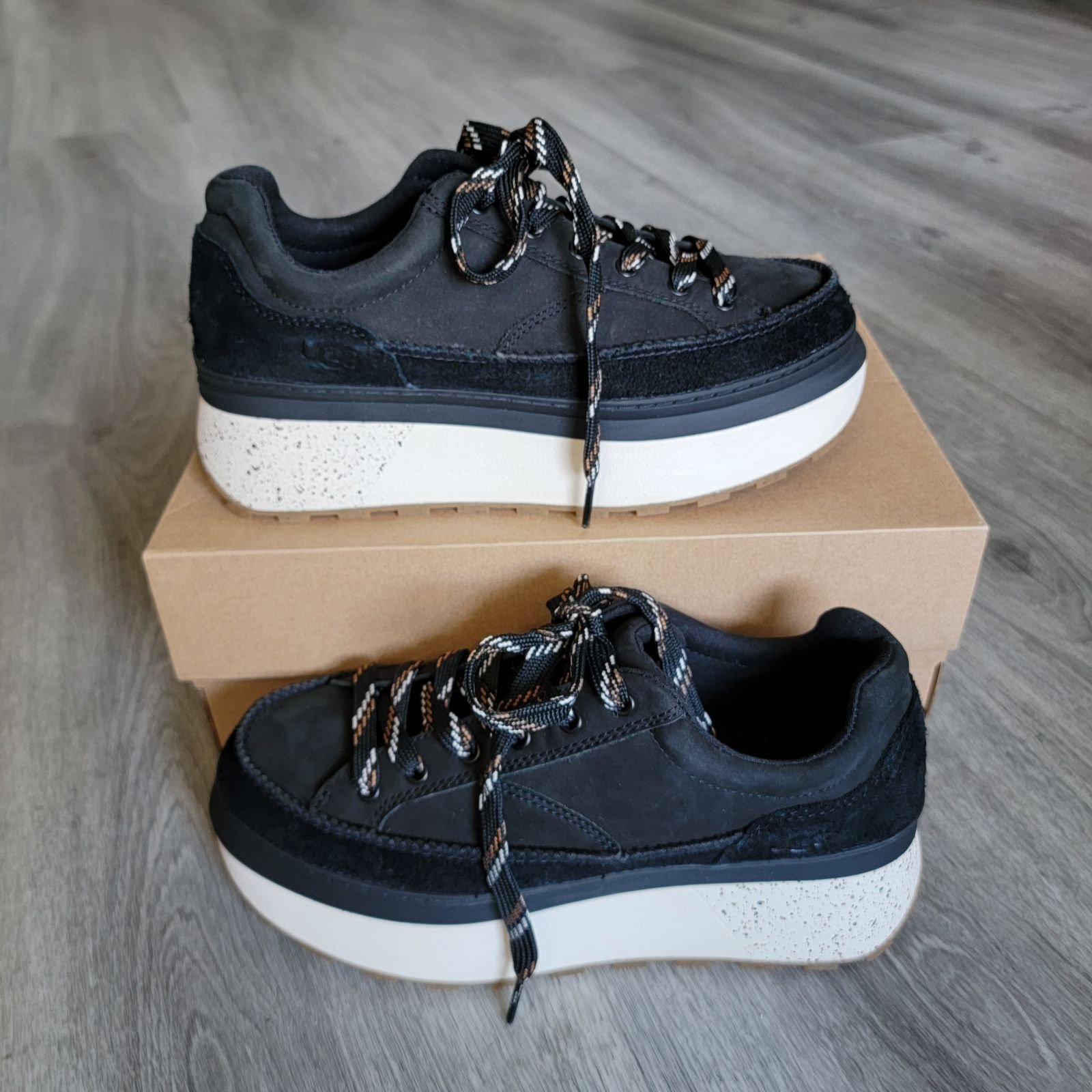 UGG Marin Lace-up Sneakers
