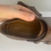 Johnston & Murphy Conard Mahogany Double Buckle Brogue Monk Strap