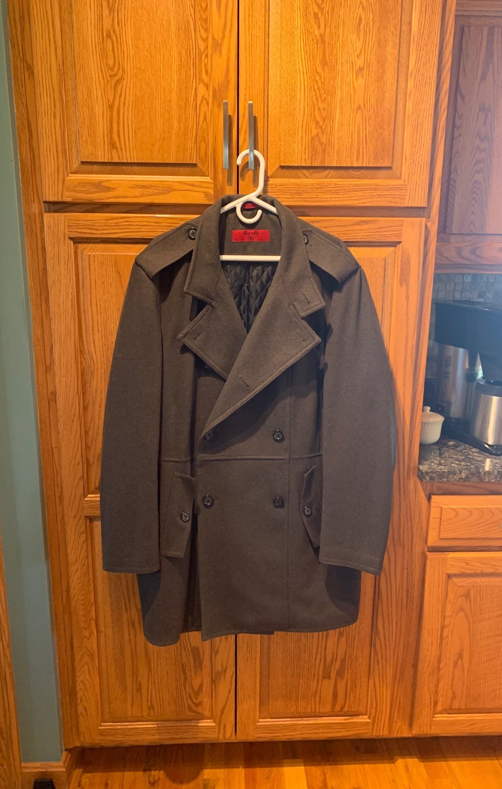 Peacoat