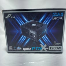 FSP Hydro PTM X PRO 1200W 80 Plus Platinum Full Modular