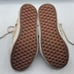 Vans Sk8 Hi Zip Girls 1 Sneaker Shoes Frog Frolic Tropical Peach Casual