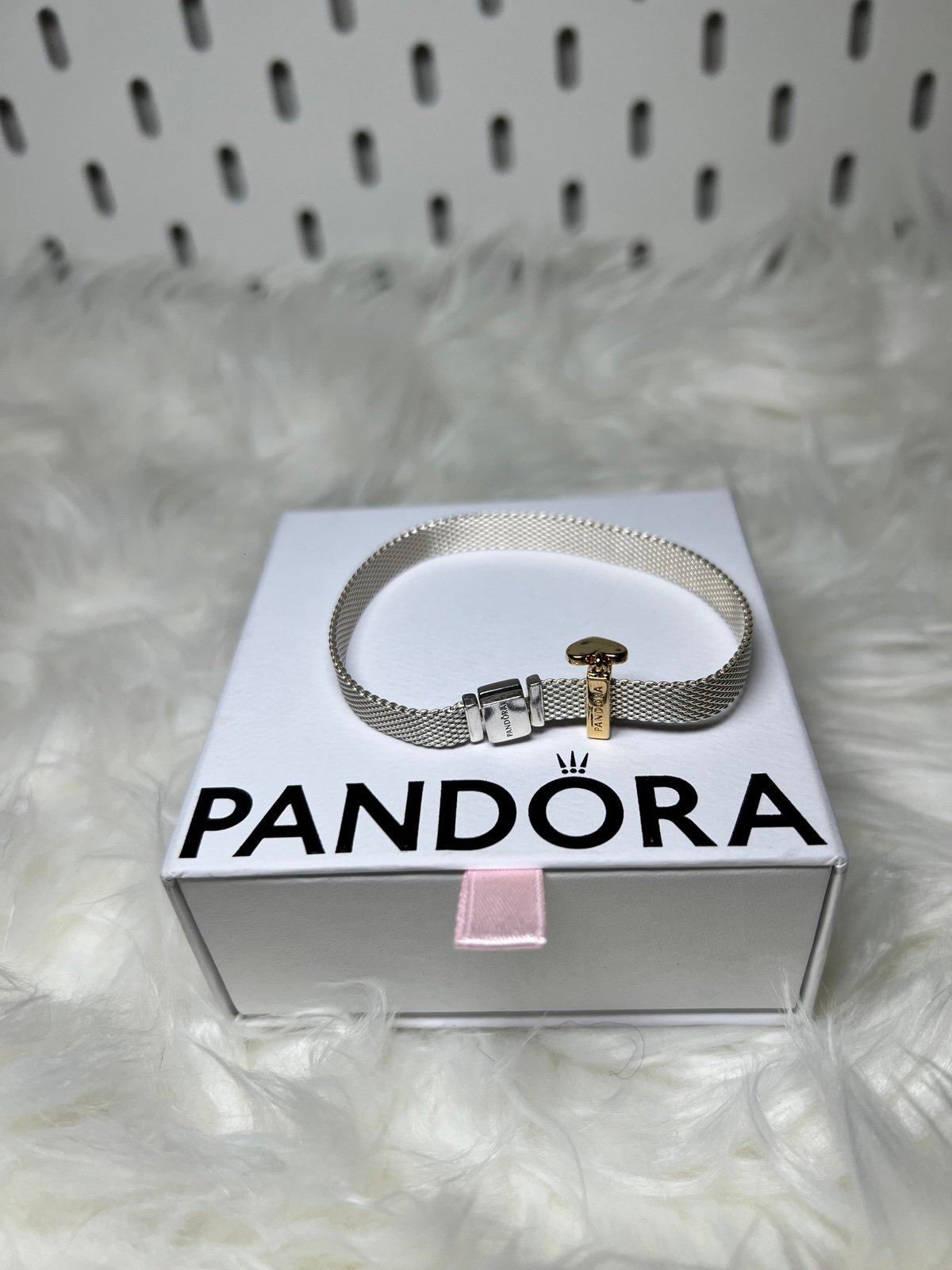 Pandora Reflection Long Clasp 7.1