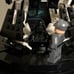 Lego Star Wars Darth Vaders meditation chamber FREE SHIPPING complete w/ figs