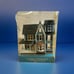 Milliemeter Mansions Victorian manor Blue Pull Apart House