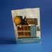 Milliemeter Mansions Victorian manor Blue Pull Apart House