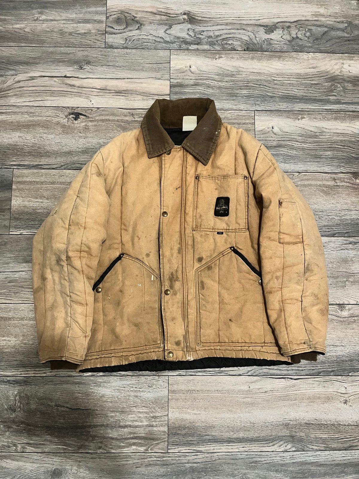 Vintage 90s Refrigiwear Men’s Workwear Jacket Size XL