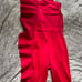 Red Dance Costume