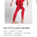 Red Dance Costume