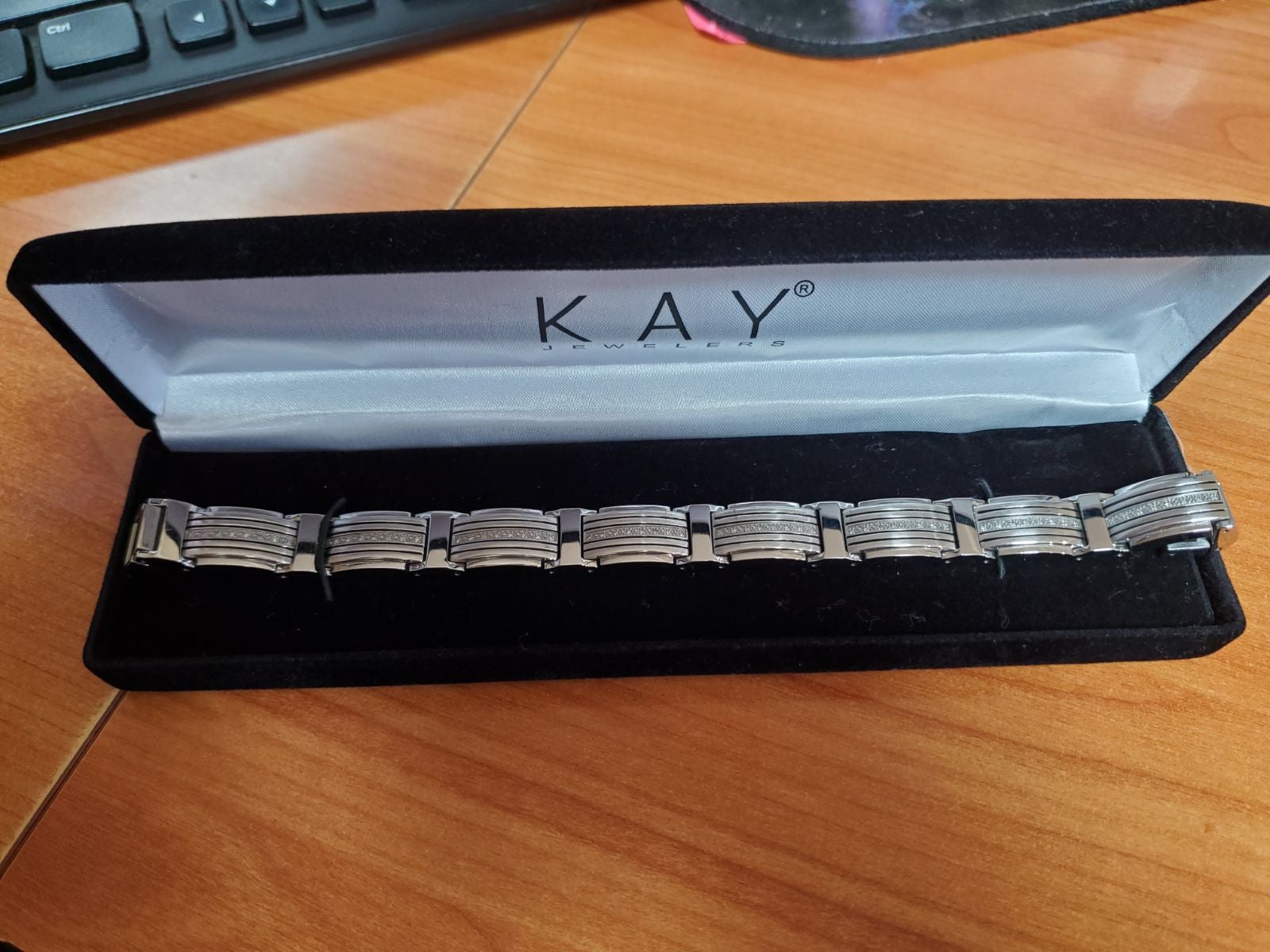 Men's Stainless Steel Bracelet