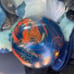 Hammer spike bowling ball