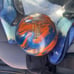 Hammer spike bowling ball