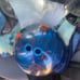 Hammer spike bowling ball