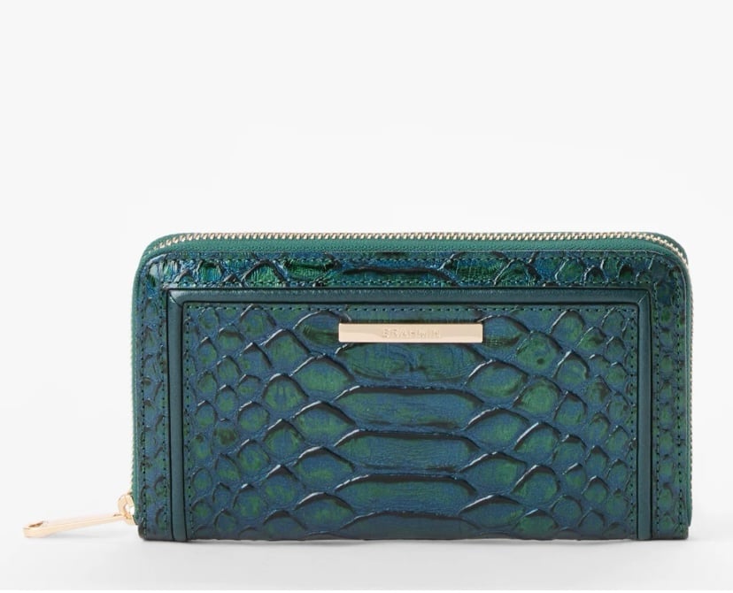 Brahmin suri wallet Evergreen Kalopsia