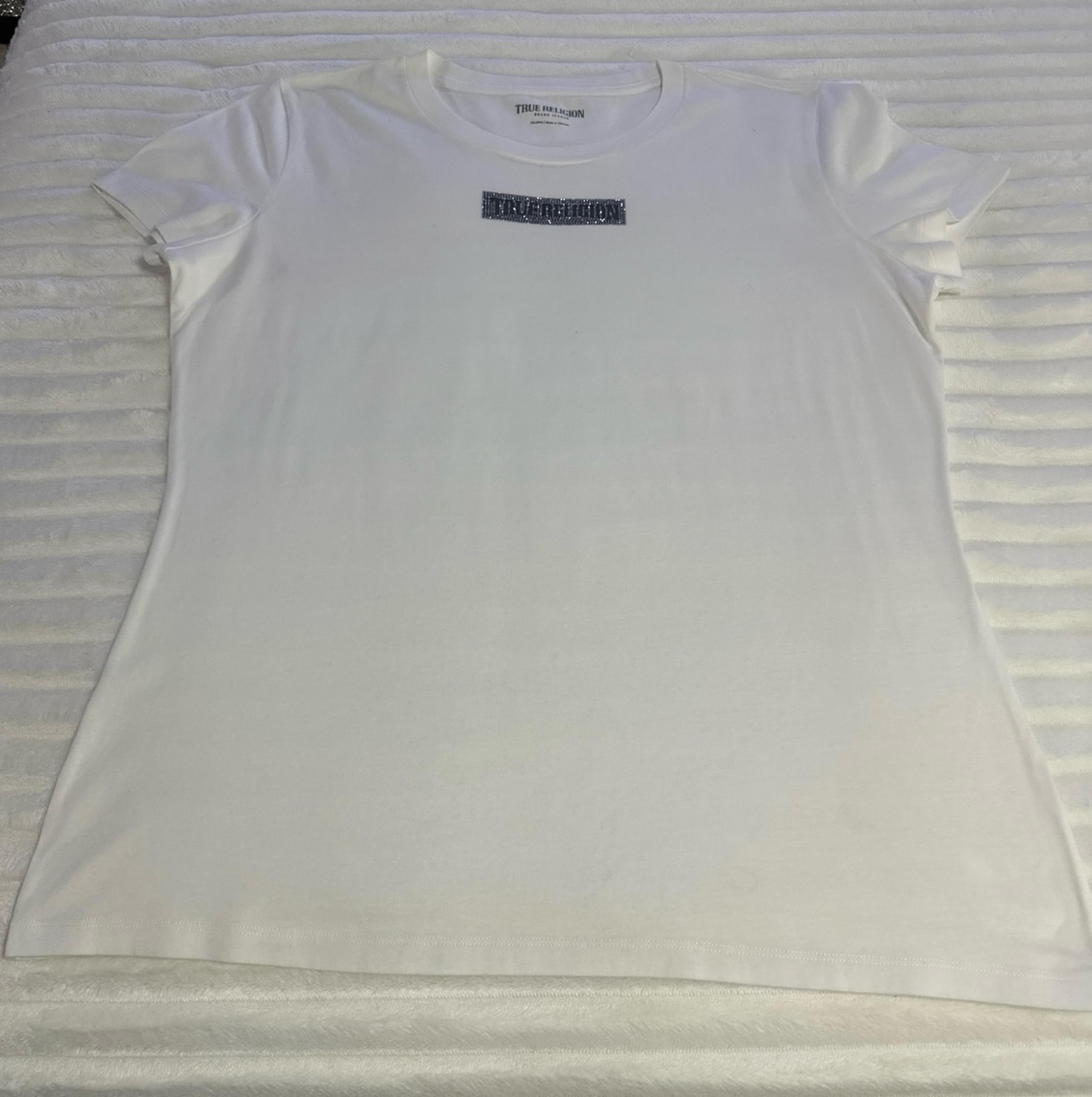True religion women’s Bling T-shirt