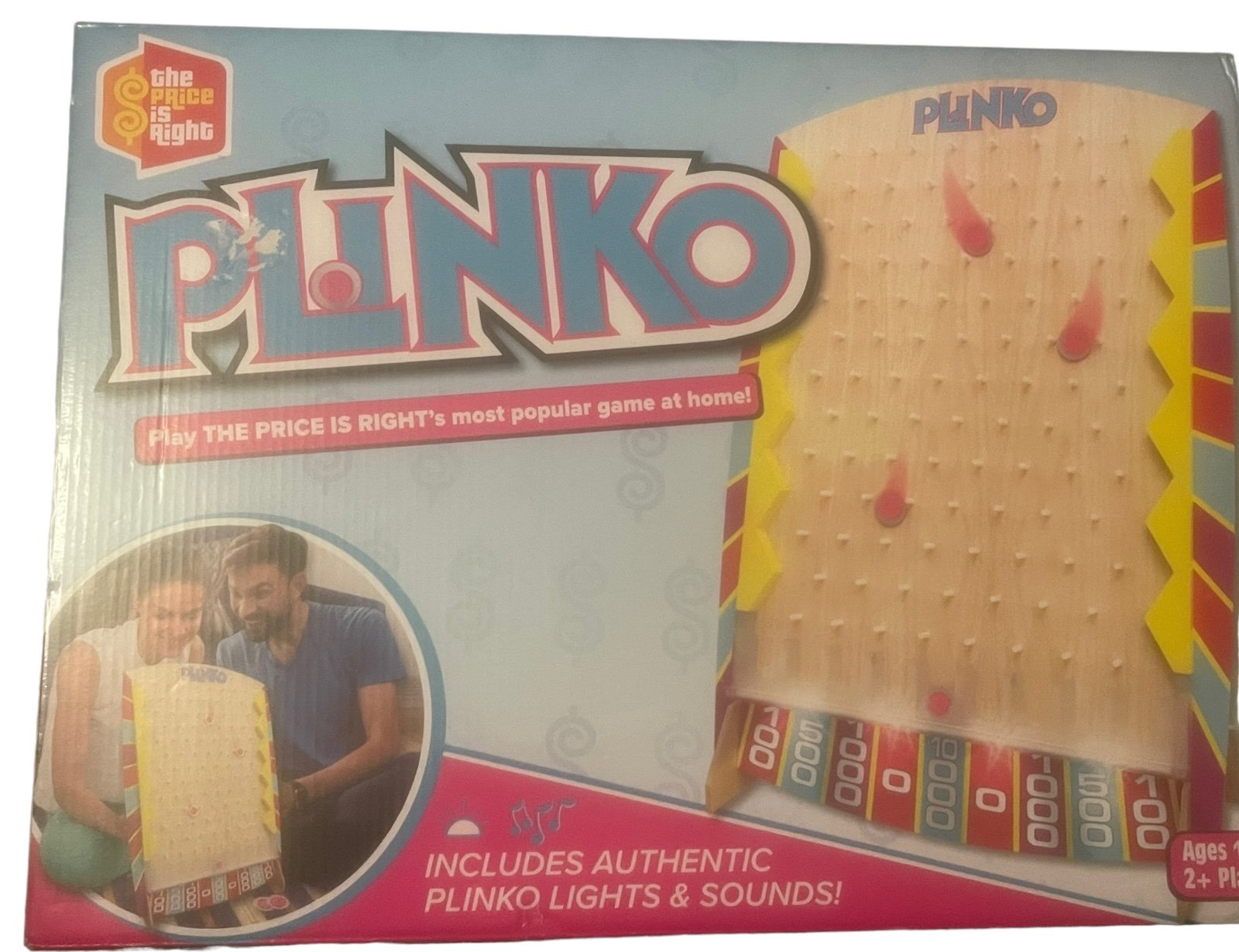 Buffalo Plinko Electronic Game 26in Play (2020)