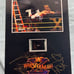 RARE WWE WRESTLEMANIA Anthology film cell signed by Shawn Michaels WWF