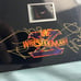 RARE WWE WRESTLEMANIA Anthology film cell signed by Shawn Michaels WWF
