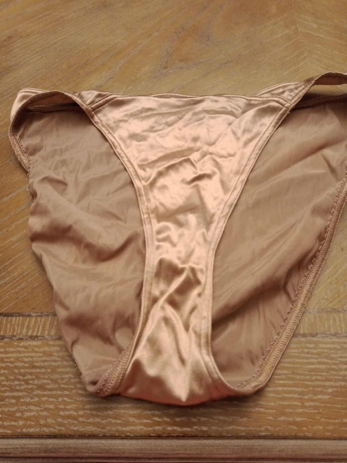 Victorias secret second skin panty vtg size medium