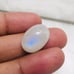 Labradorite & Rainbow Oval Shape Cabochon-LRL-11-09