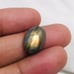 Labradorite & Rainbow Oval Shape Cabochon-LRL-11-09