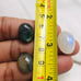 Labradorite & Rainbow Oval Shape Cabochon-LRL-11-09