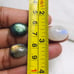 Labradorite & Rainbow Oval Shape Cabochon-LRL-11-09
