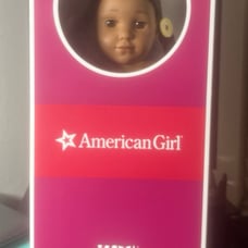 American Girl Pleasant Company Kaya Doll