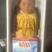 American Girl Pleasant Company Kaya Doll
