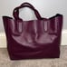 NWOT Coach Derby Tote