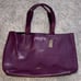 NWOT Coach Derby Tote