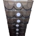 New mDesign Fridge Wine Rack water bottle Kitchen Storage Stacking Organizer set