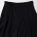 MB High-End Owari Wool Front Seam Hakama Slacks M Black