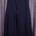MB High-End Owari Wool Front Seam Hakama Slacks M Black