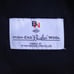 MB High-End Owari Wool Front Seam Hakama Slacks M Black