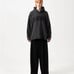 MB High-End Owari Wool Front Seam Hakama Slacks M Black