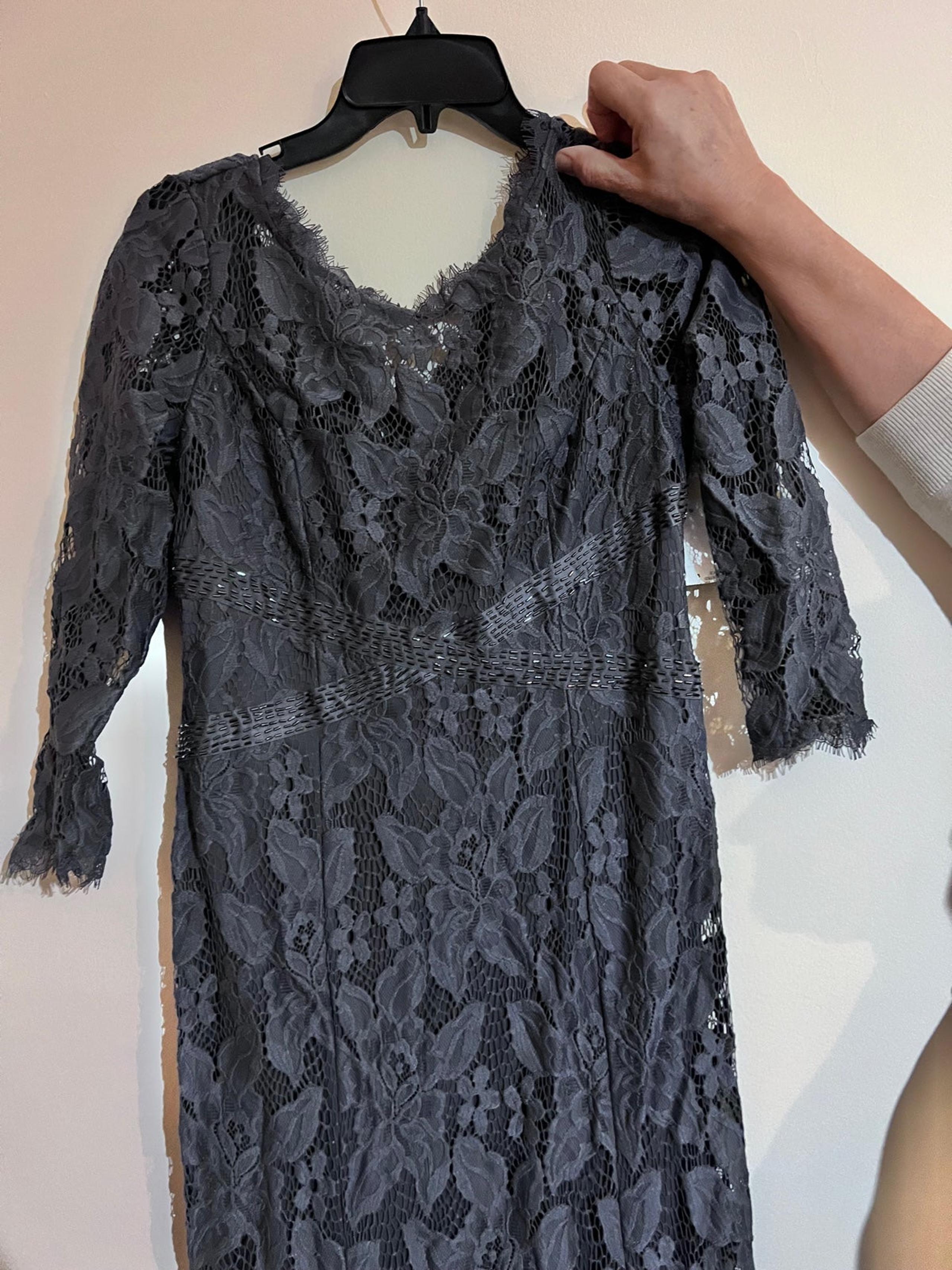 adrianna papell long sleeve maxi dresses