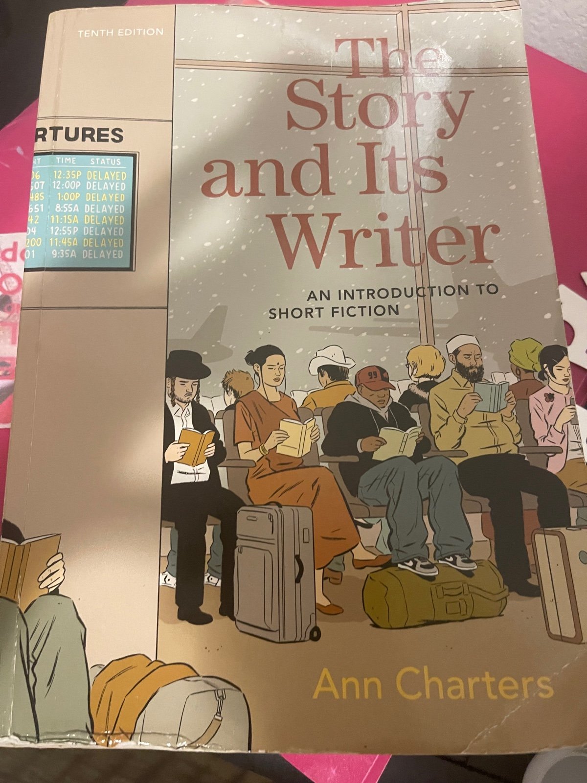 The Story and It’s Writer 10th edition