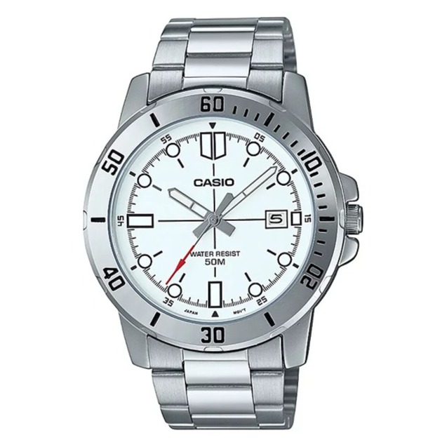 Casio Men's Diver Analog Bracelet Watch