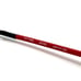 Technolite Flex Kids Eyeglasses Frames TLF 1008 BK/RD Black Red 48-17-130