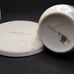 H&M Austria Small Creamer Pitcher and Small Tray Butterfly Flower Clara Russell