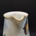 H&M Austria Small Creamer Pitcher and Small Tray Butterfly Flower Clara Russell