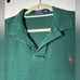 Polo Ralph Lauren Green Classic Fit Polo Shirt - Size XL