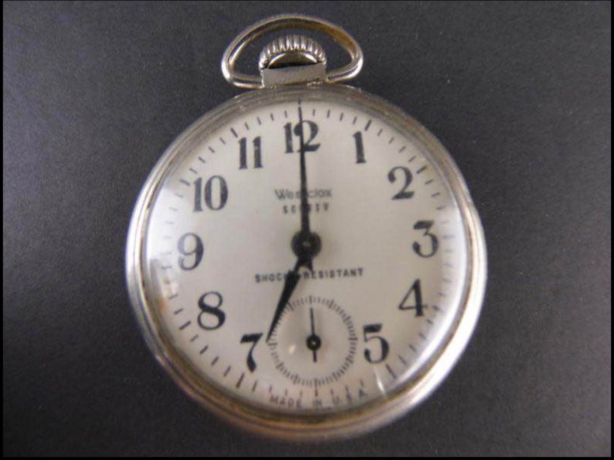 Pocket Watch