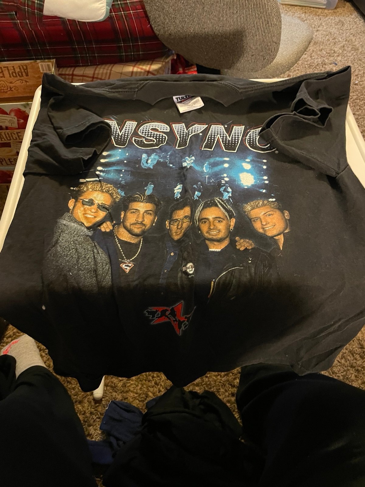*NSYNC T-Shirt