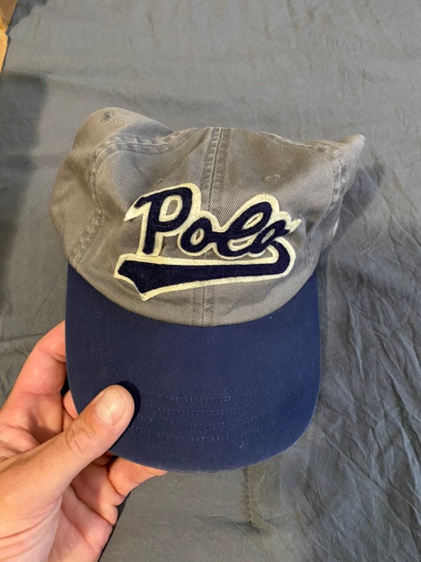 Polo hat