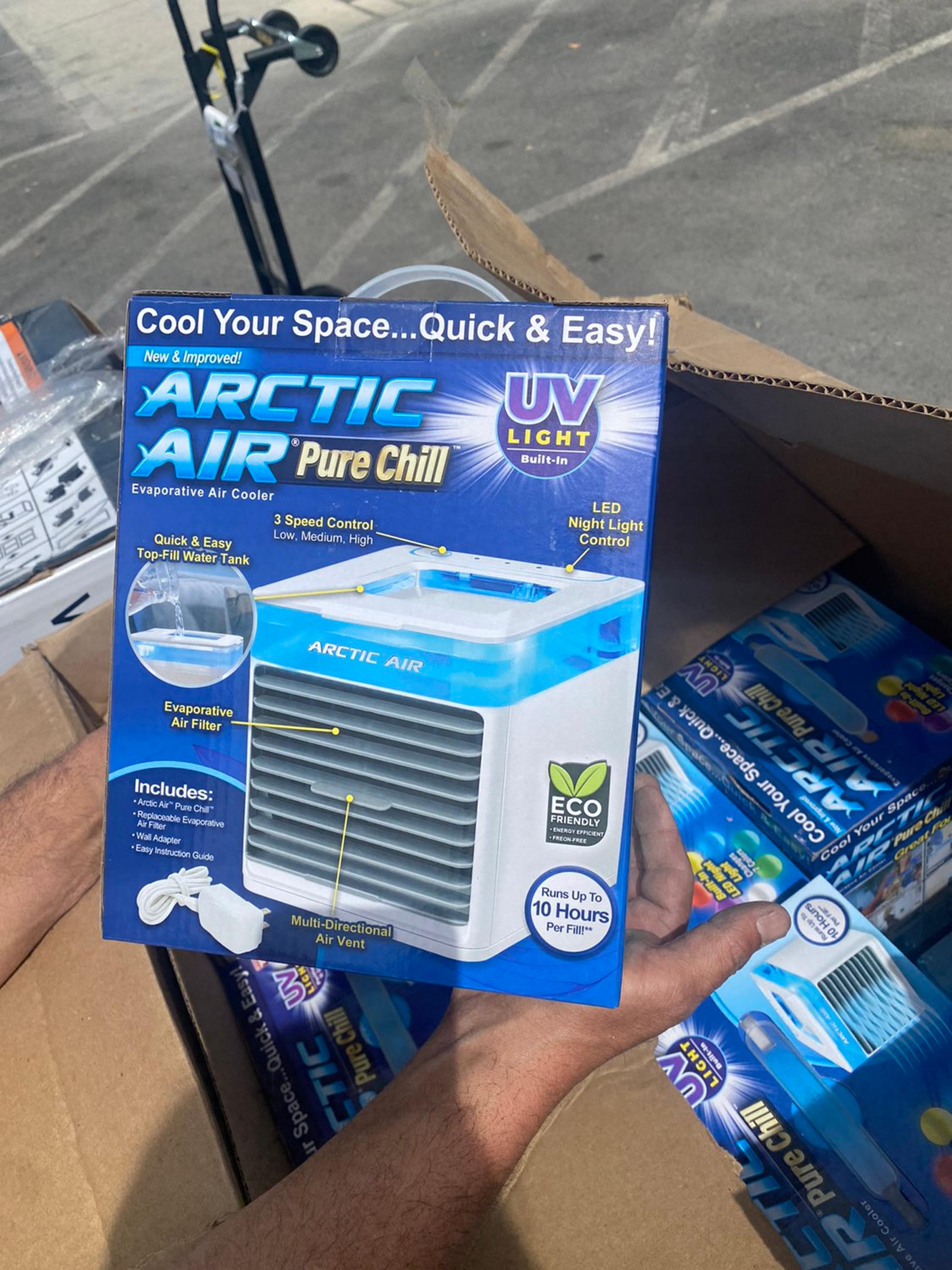 Arctic Air Ultra - qty 20