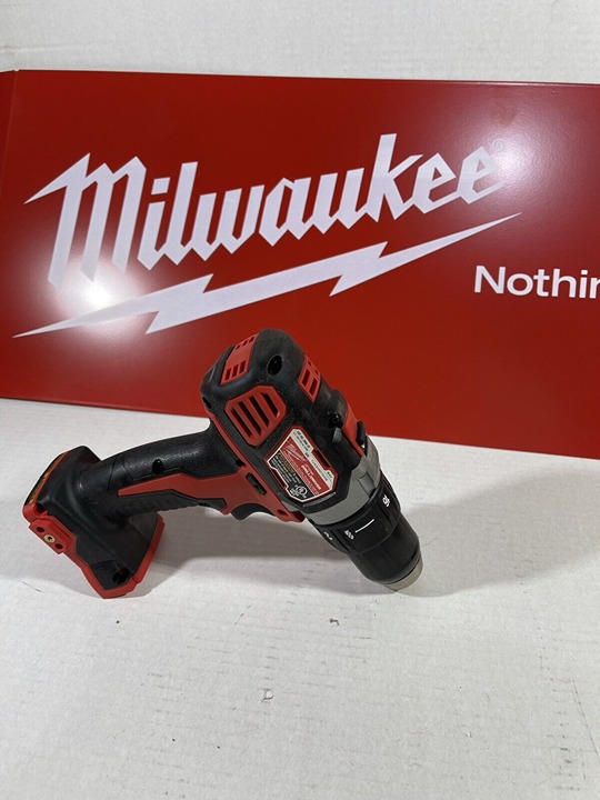 Milwaukee M18 Compact 1/2 Drill Driver - Tool Only (2606-20)